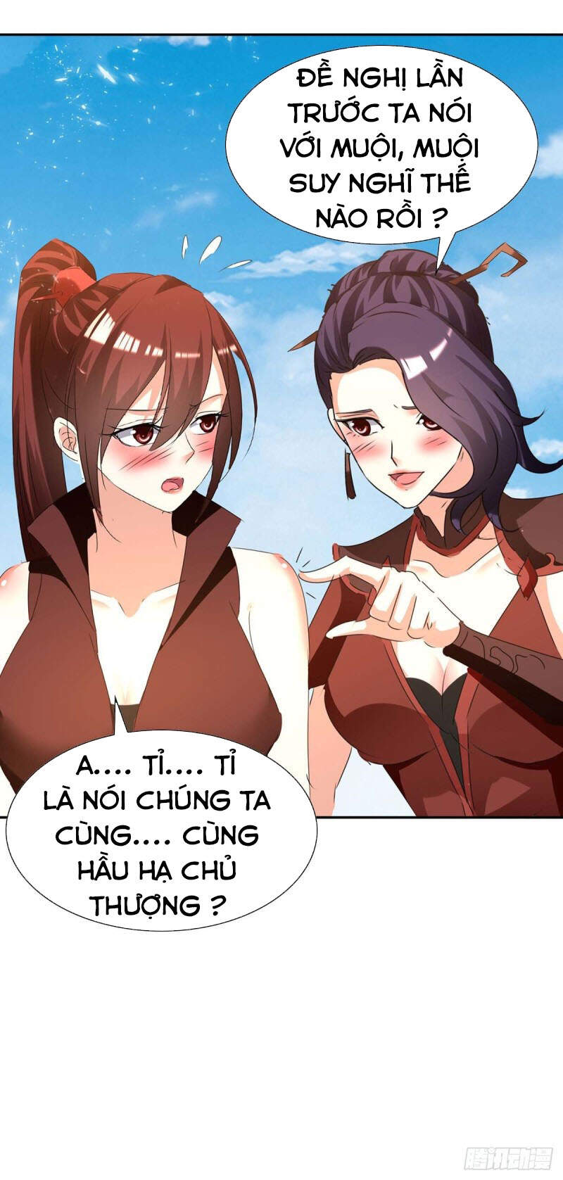 Tối Cường Thăng Cấp Chap 241 - Next Chap 242