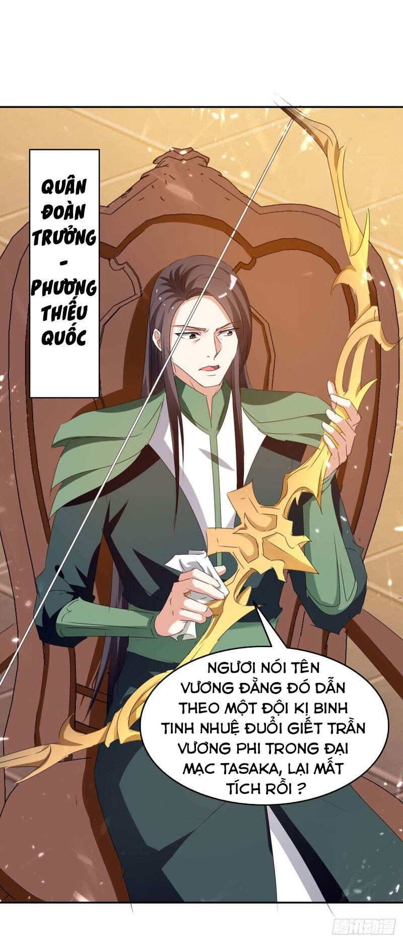 Tối Cường Thăng Cấp Chap 241 - Next Chap 242