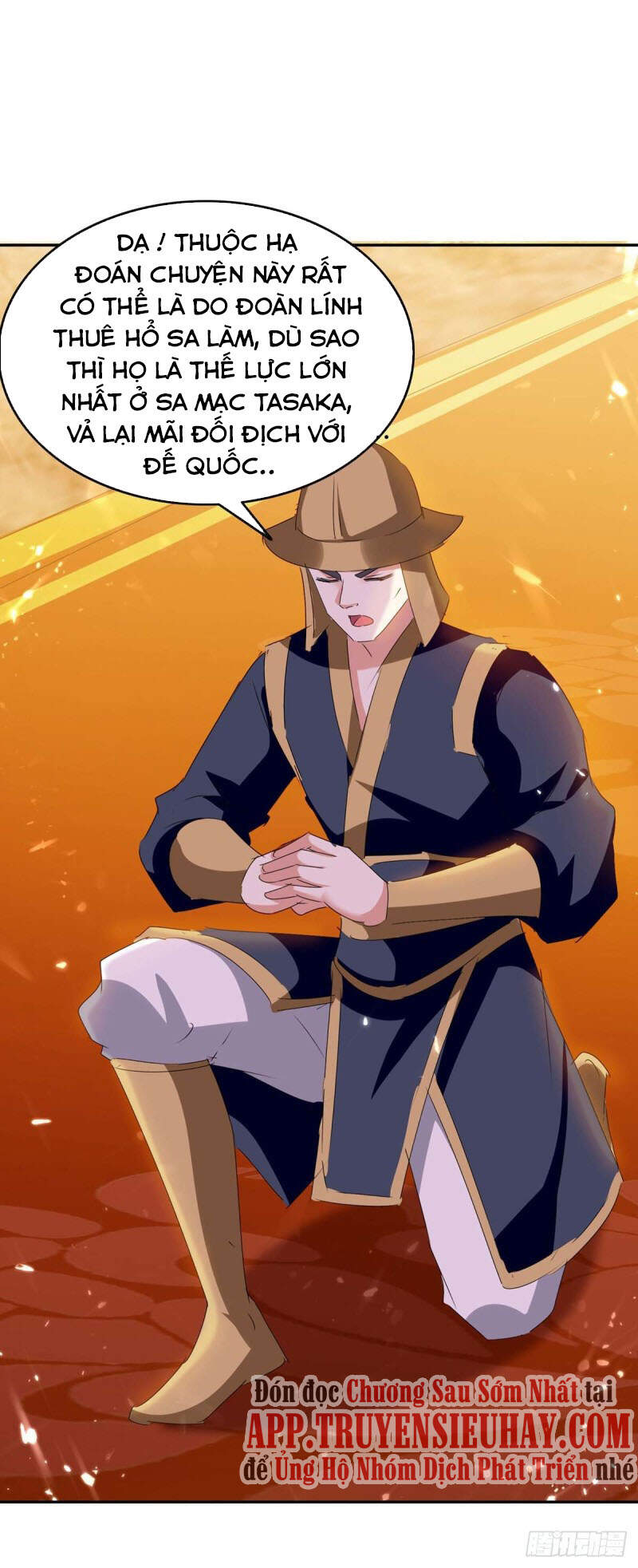 Tối Cường Thăng Cấp Chap 241 - Next Chap 242