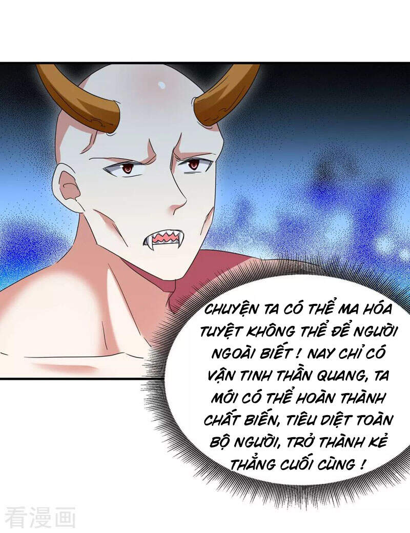 Tối Cường Thăng Cấp Chap 258 - Next Chap 259