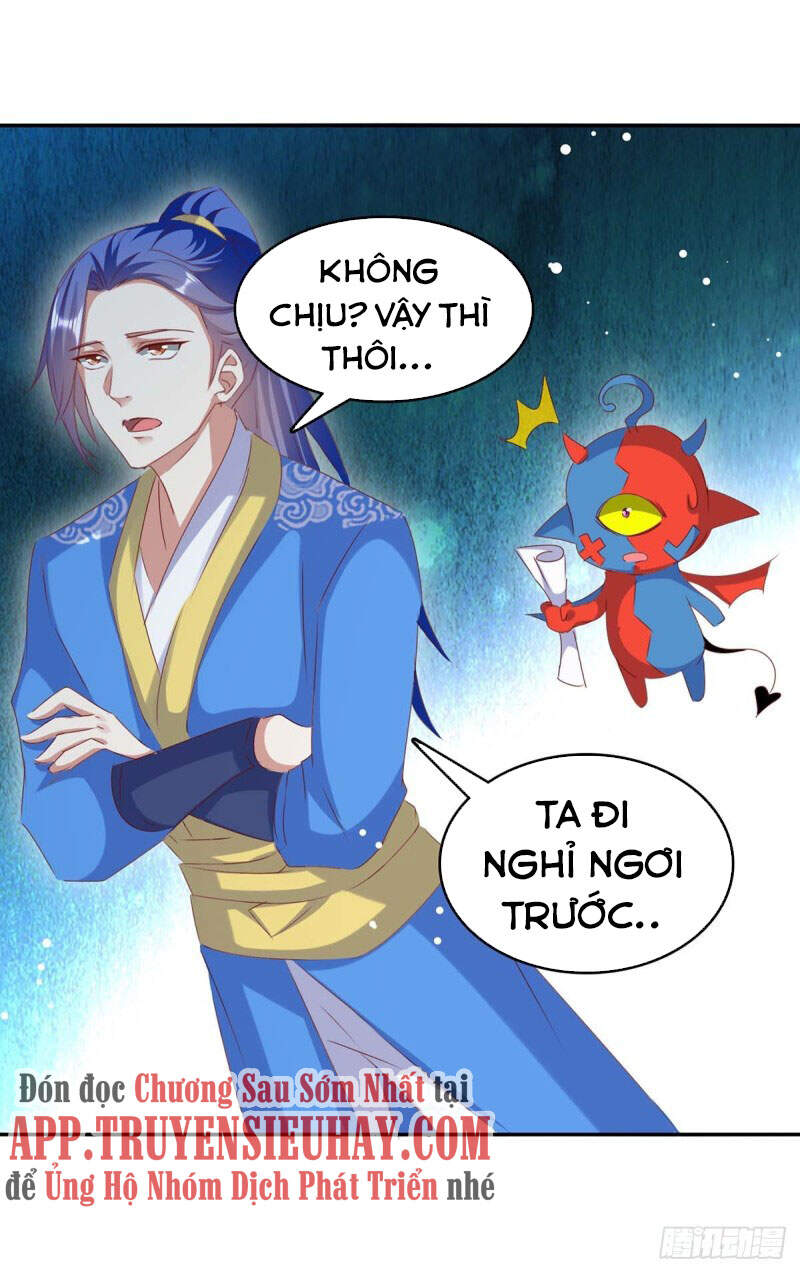 Tối Cường Thăng Cấp Chap 268 - Next Chap 269