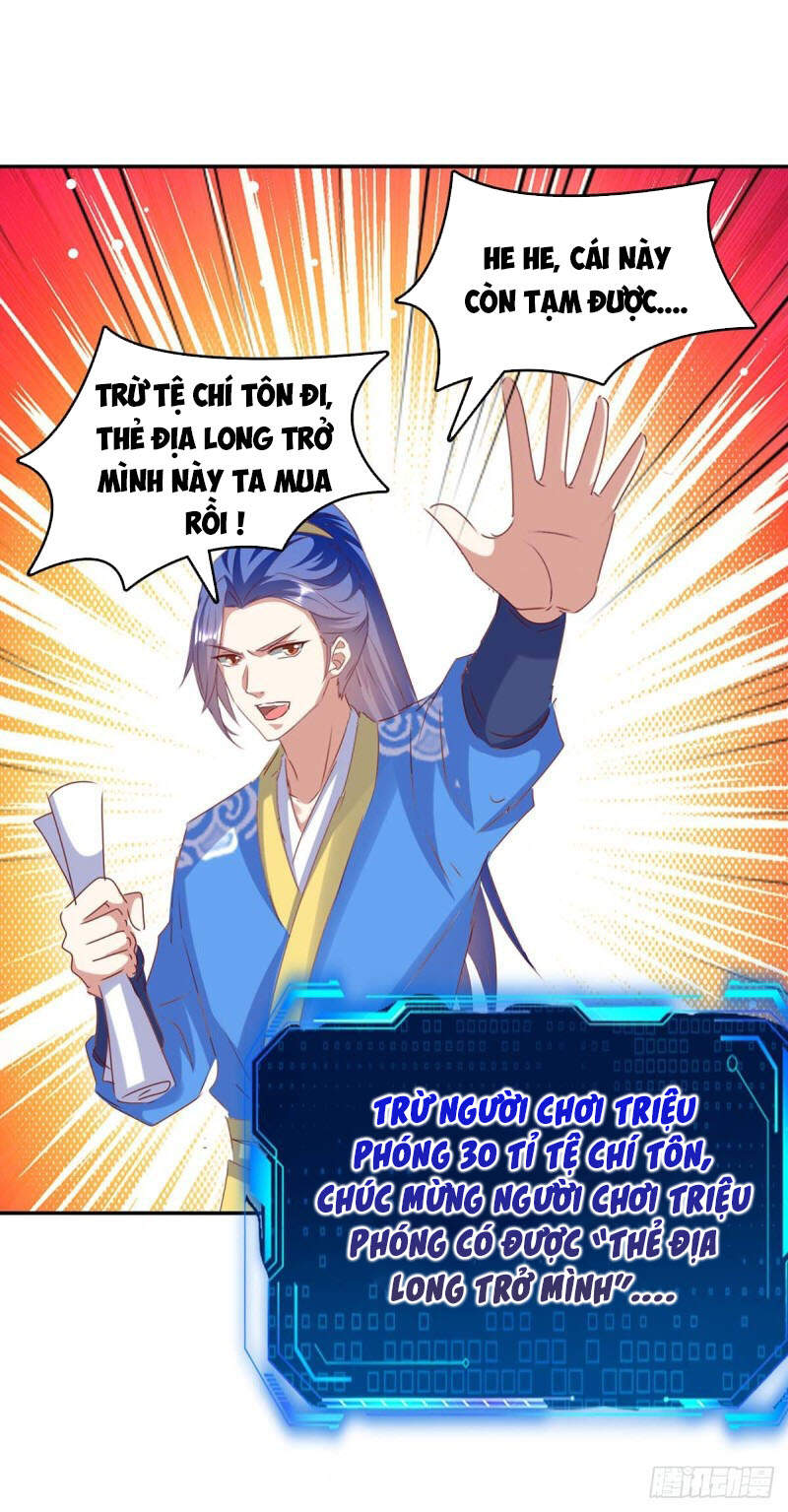 Tối Cường Thăng Cấp Chap 268 - Next Chap 269