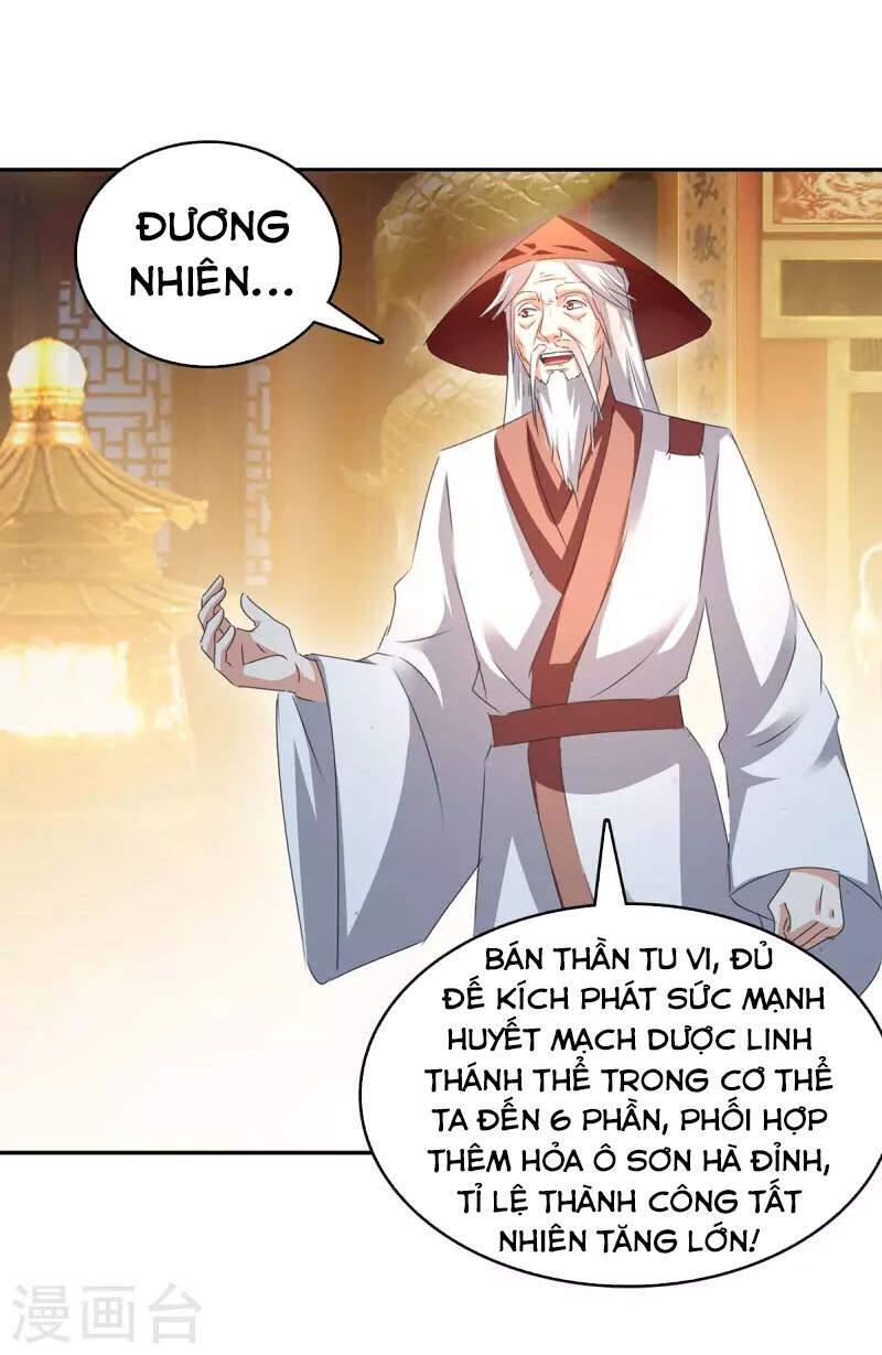 Tối Cường Thăng Cấp Chap 269 - Next Chap 270