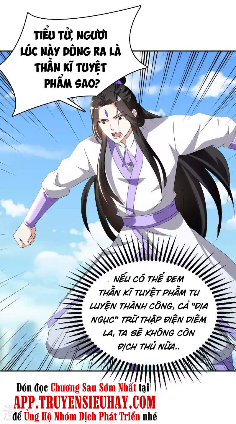 Tối Cường Thăng Cấp Chap 273 - Next Chap 274