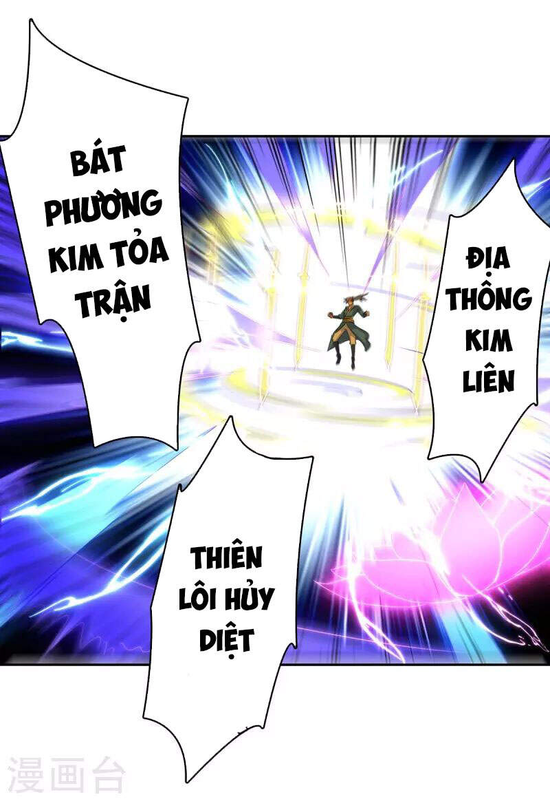 Tối Cường Thăng Cấp Chap 274 - Next Chap 275