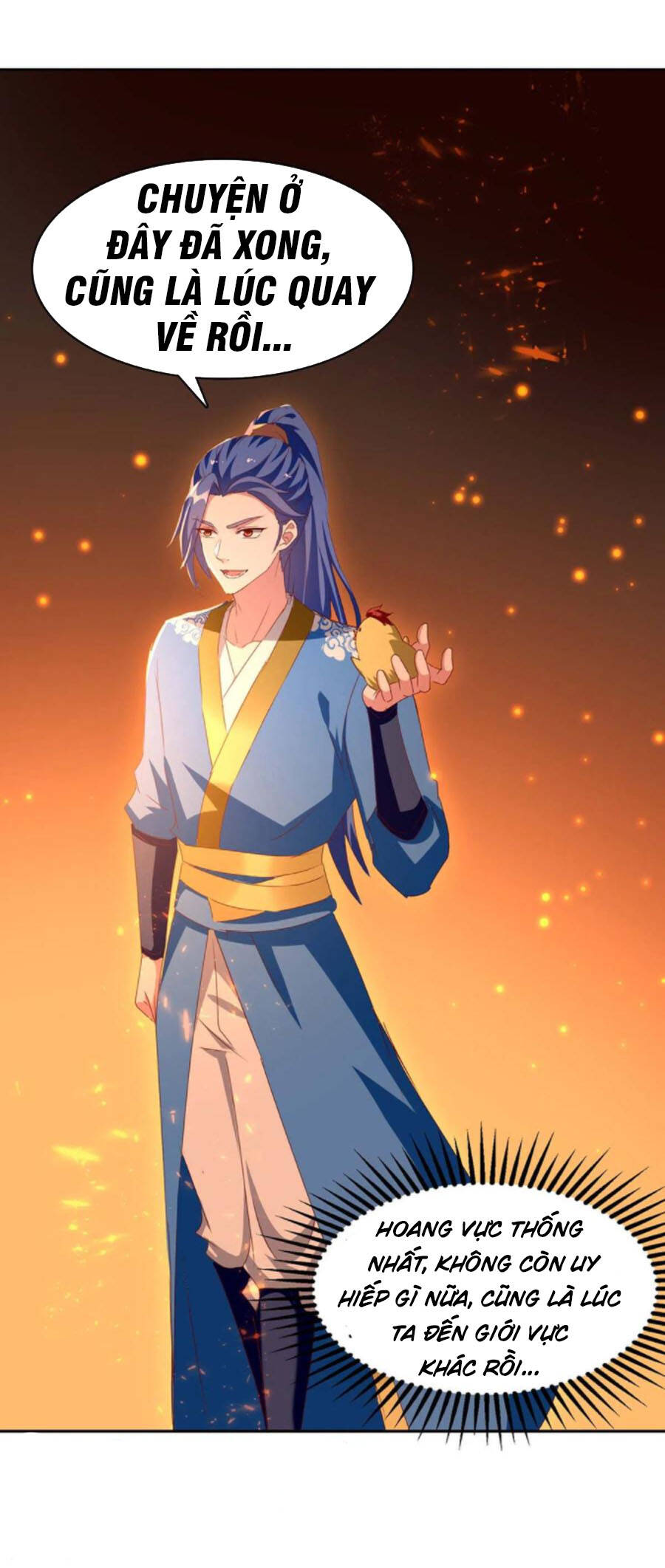 Tối Cường Thăng Cấp Chap 284 - Next Chap 285