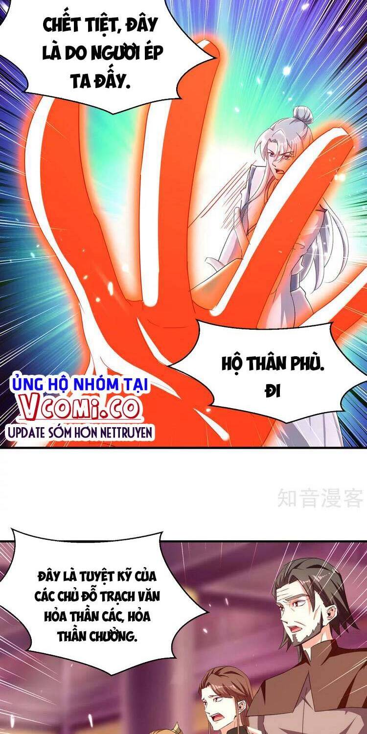 Tối Cường Thăng Cấp Chap 311 - Next Chap 312