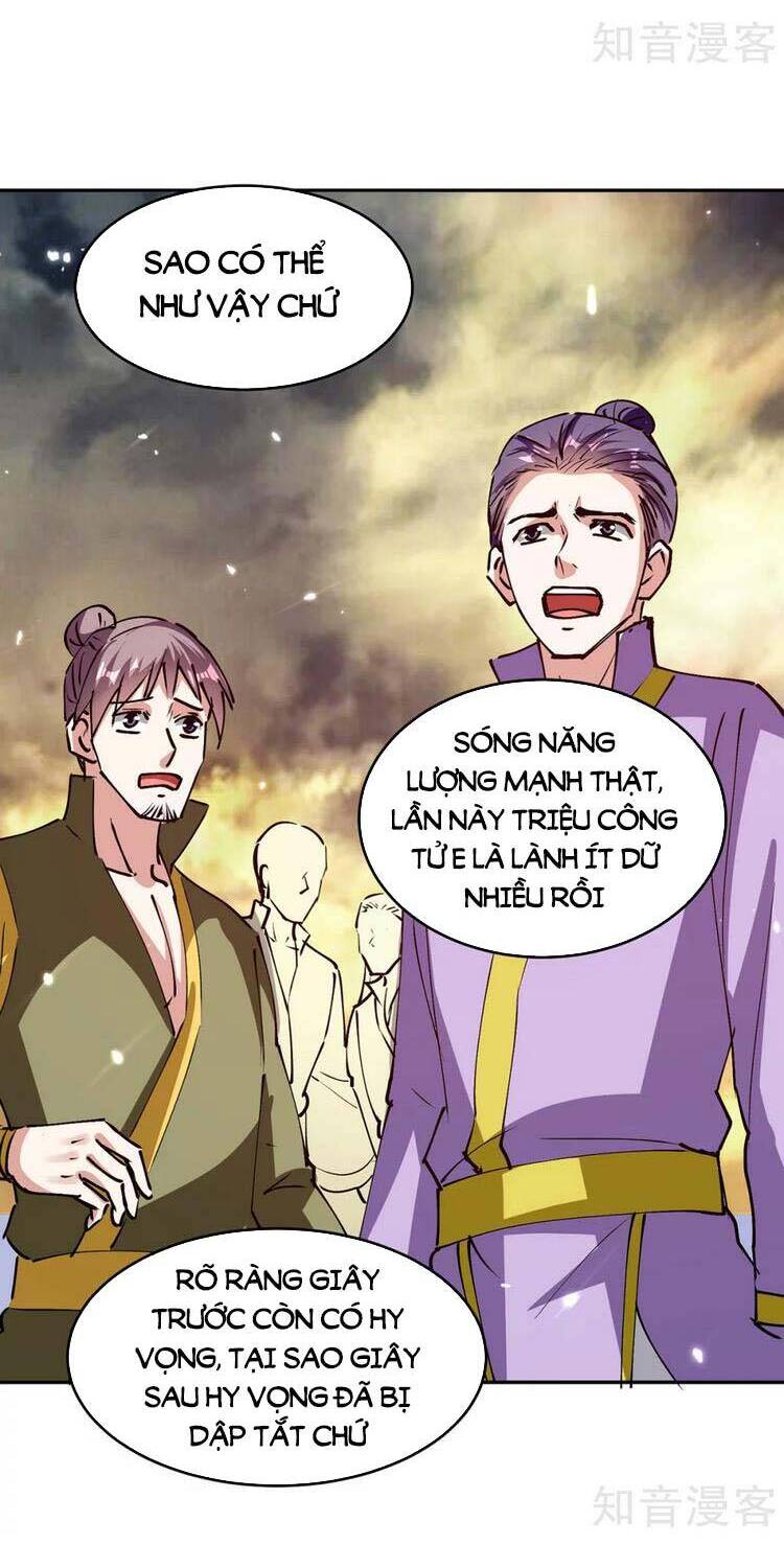 Tối Cường Thăng Cấp Chap 318 - Next Chap 319