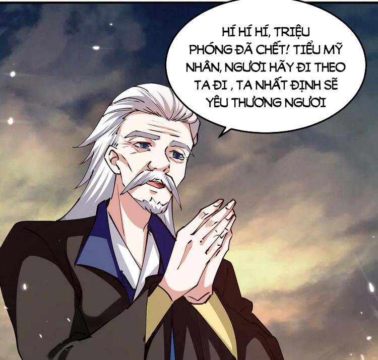 Tối Cường Thăng Cấp Chap 318 - Next Chap 319