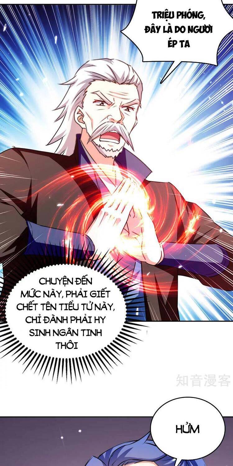 Tối Cường Thăng Cấp Chap 318 - Next Chap 319