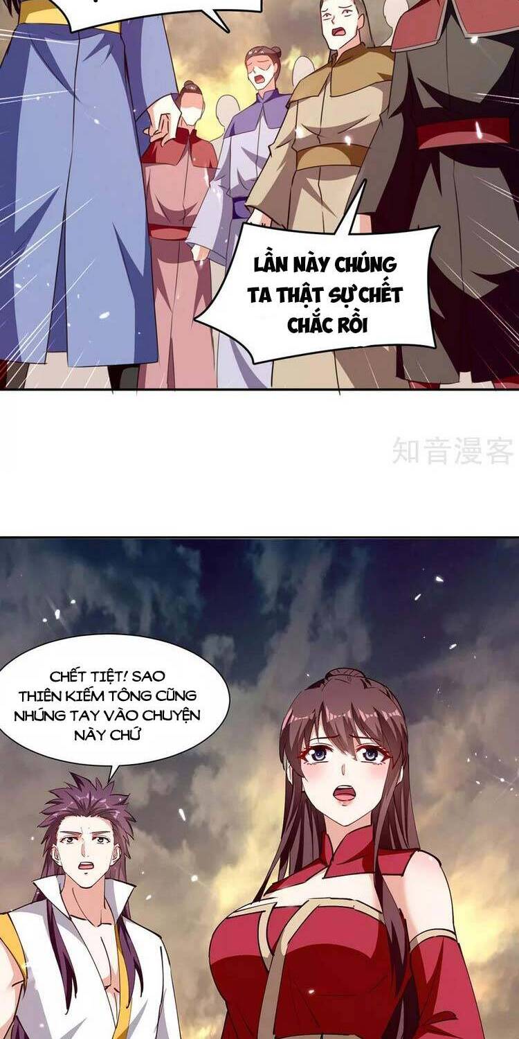 Tối Cường Thăng Cấp Chap 331 - Next Chap 332