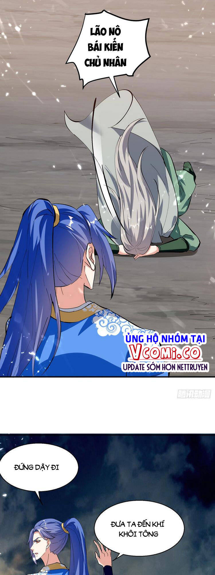 Tối Cường Thăng Cấp Chap 333 - Next Chap 334