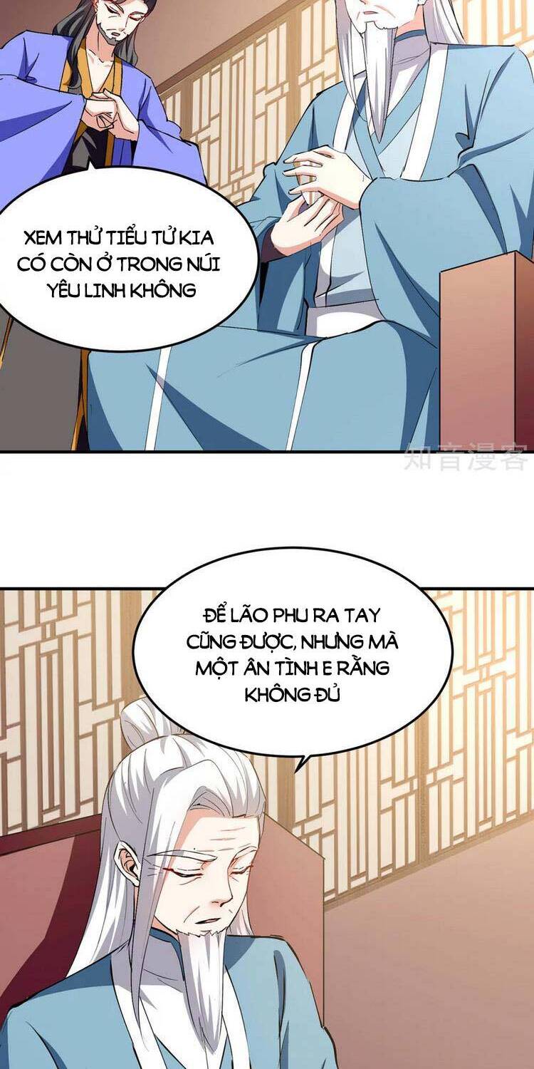 Tối Cường Thăng Cấp Chap 339 - Next Chap 340