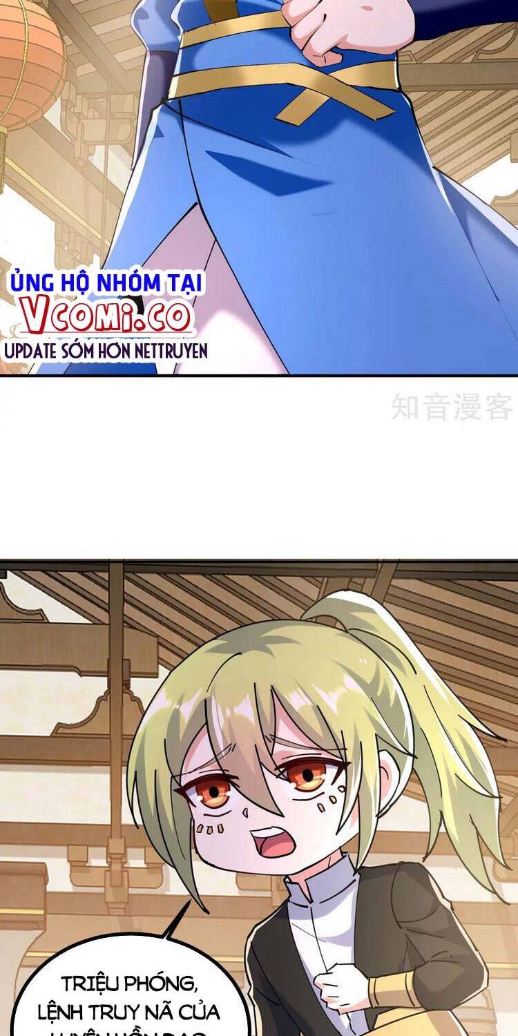 Tối Cường Thăng Cấp Chap 341 - Next Chap 342