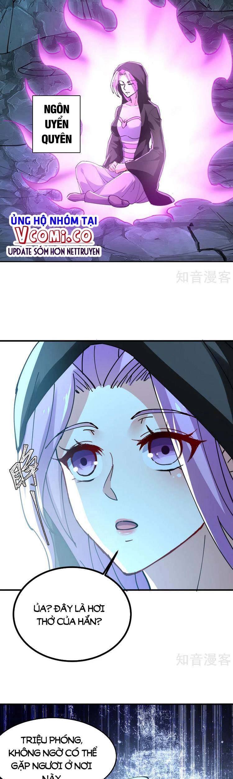 Tối Cường Thăng Cấp Chap 341 - Next Chap 342