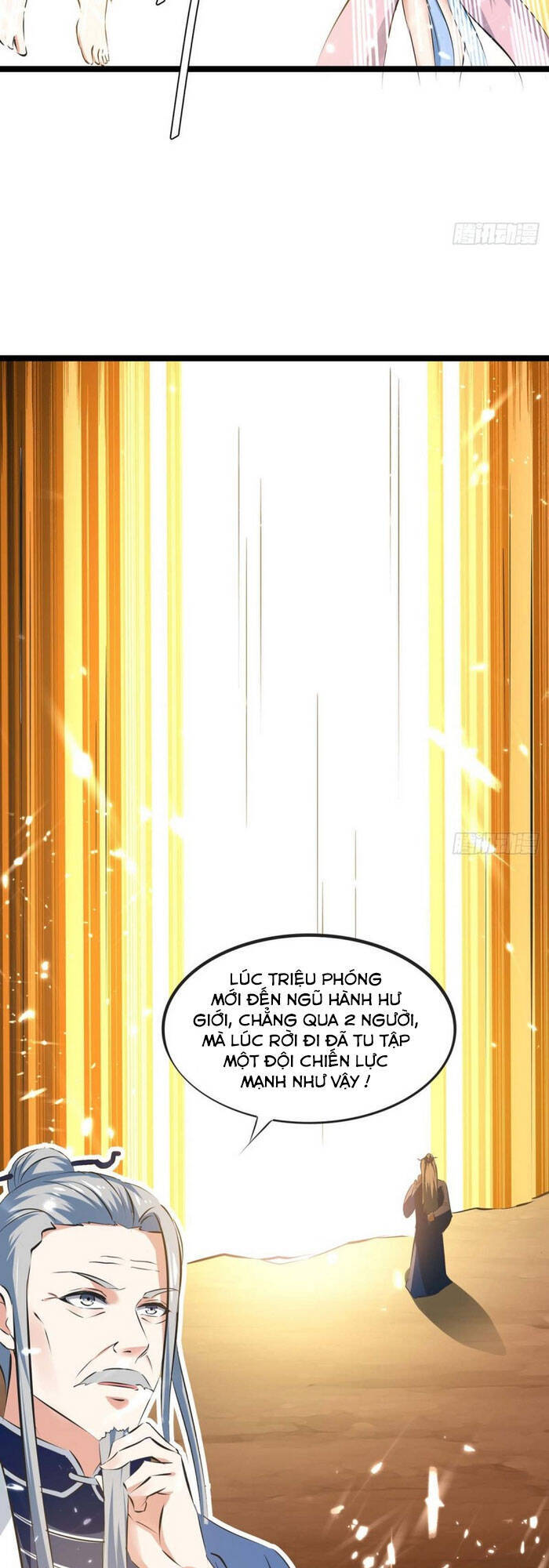 Tối Cường Thăng Cấp Chap 198 - Next Chap 199