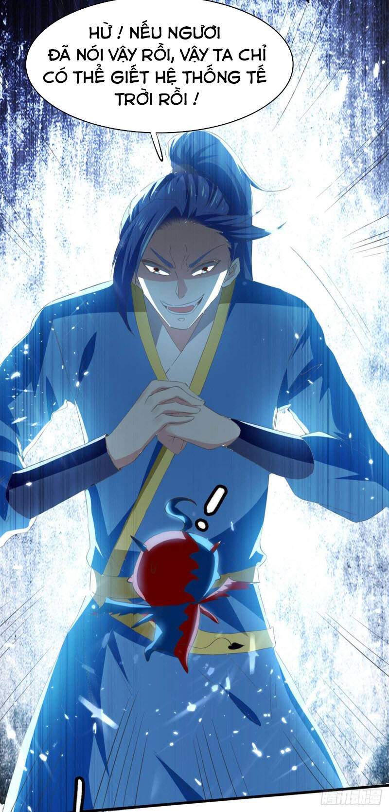 Tối Cường Thăng Cấp Chap 199 - Next Chap 200