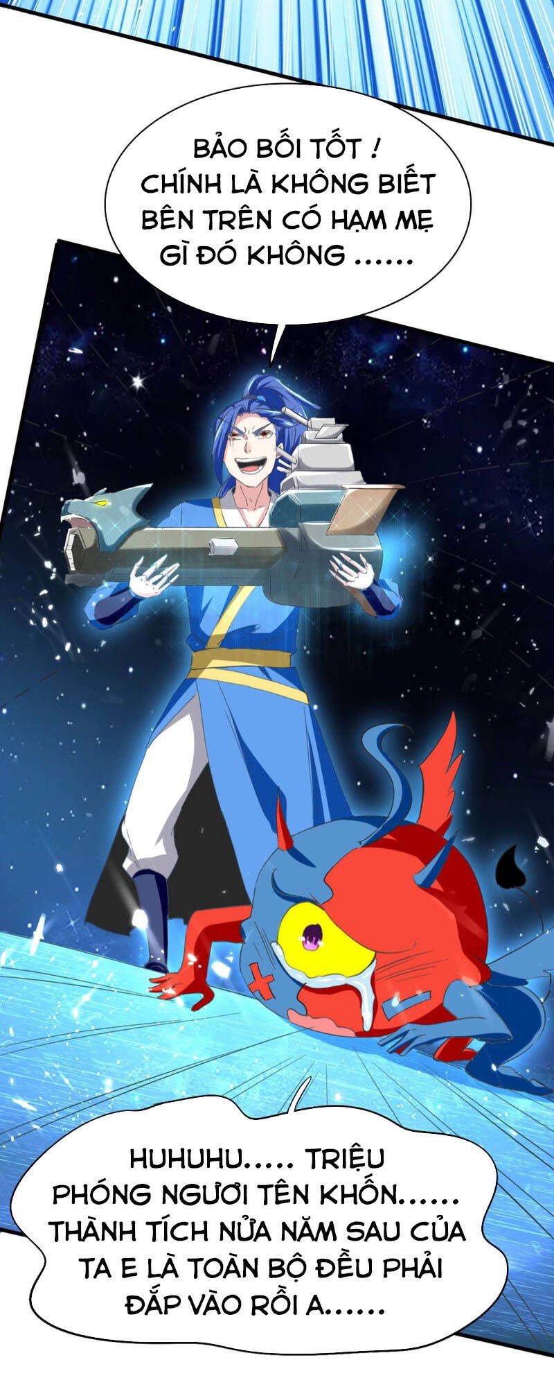 Tối Cường Thăng Cấp Chap 199 - Next Chap 200