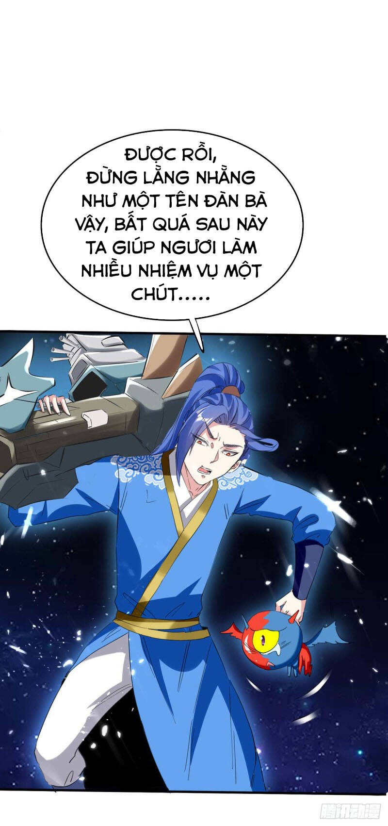 Tối Cường Thăng Cấp Chap 199 - Next Chap 200