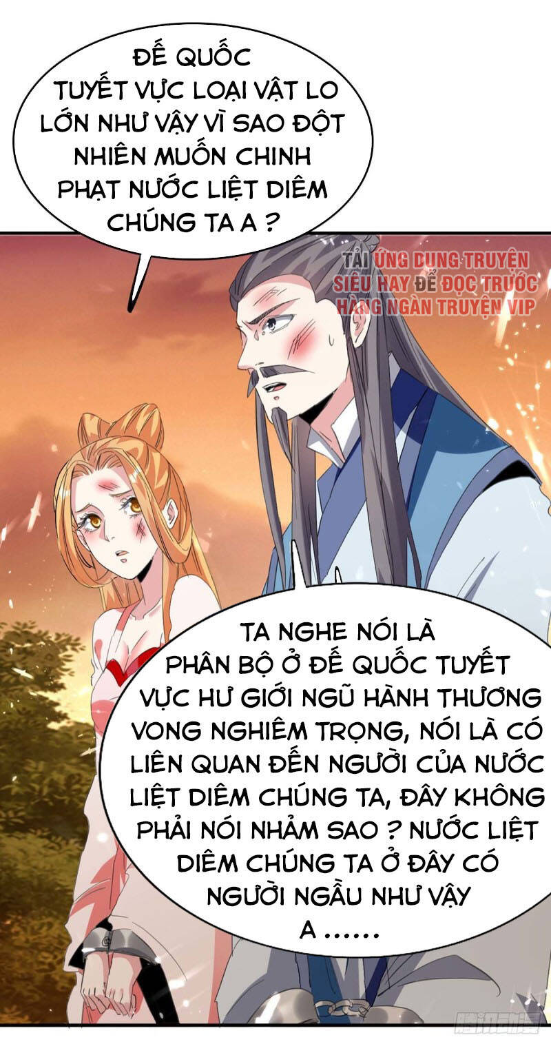 Tối Cường Thăng Cấp Chap 199 - Next Chap 200