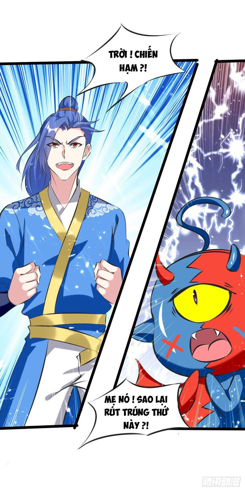 Tối Cường Thăng Cấp Chap 199 - Next Chap 200