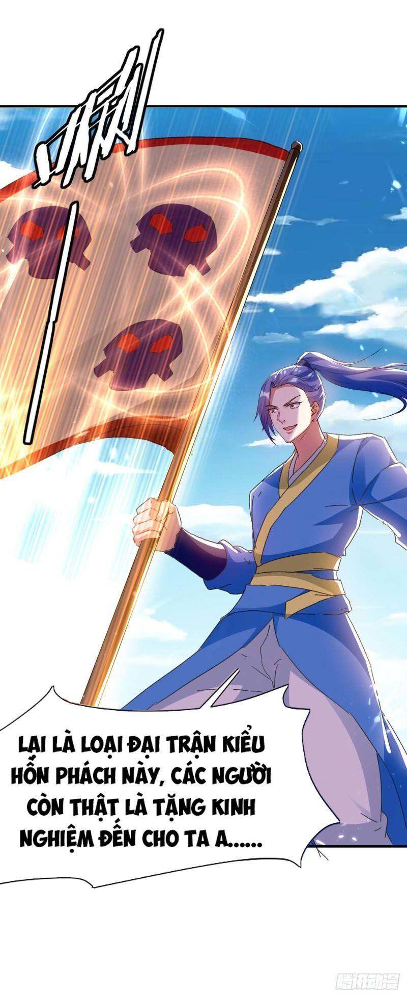 Tối Cường Thăng Cấp Chap 216 - Next Chap 217