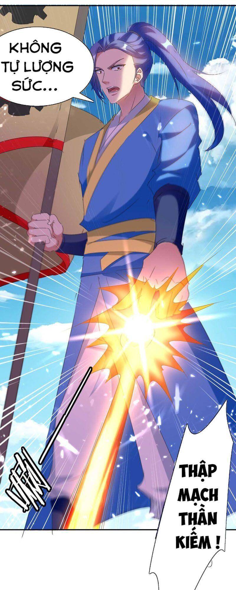 Tối Cường Thăng Cấp Chap 216 - Next Chap 217