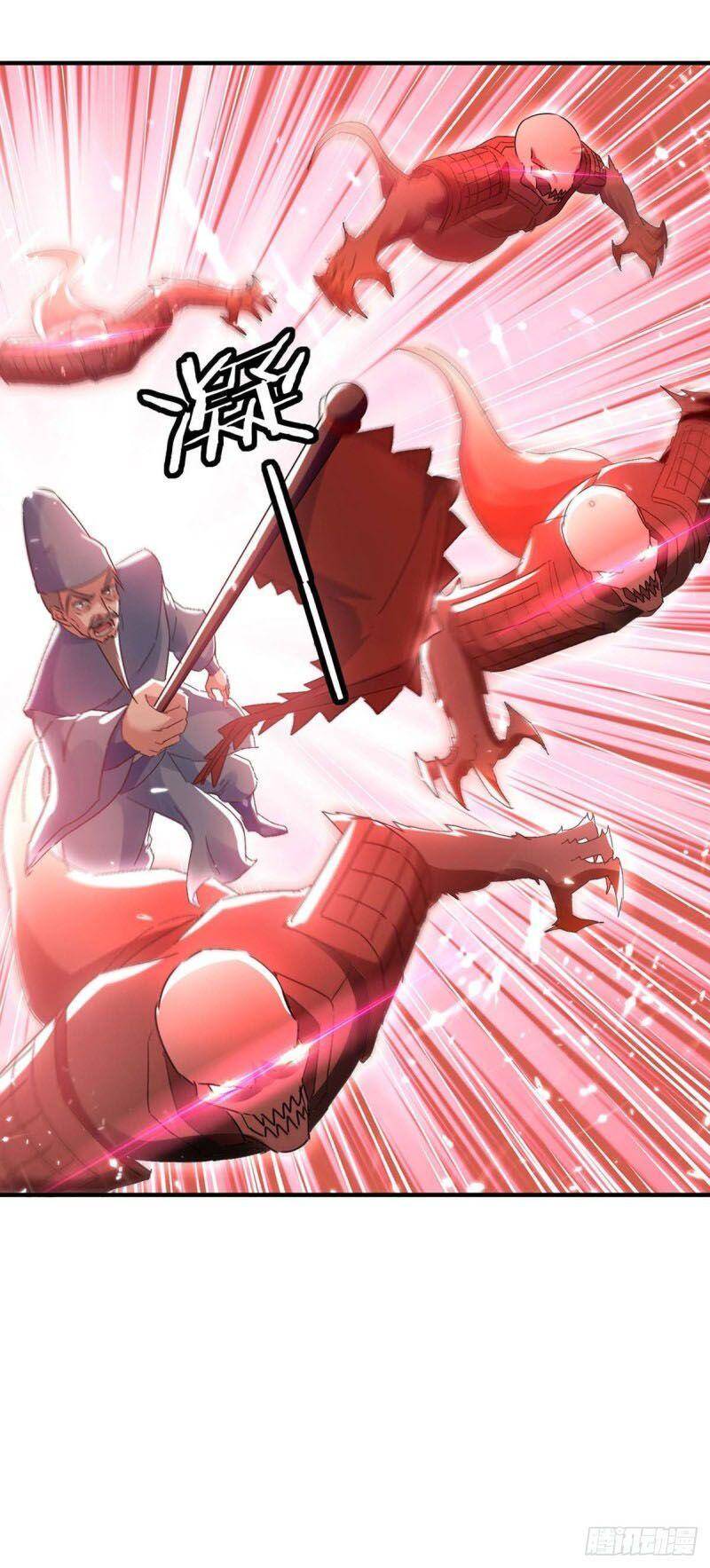 Tối Cường Thăng Cấp Chap 216 - Next Chap 217