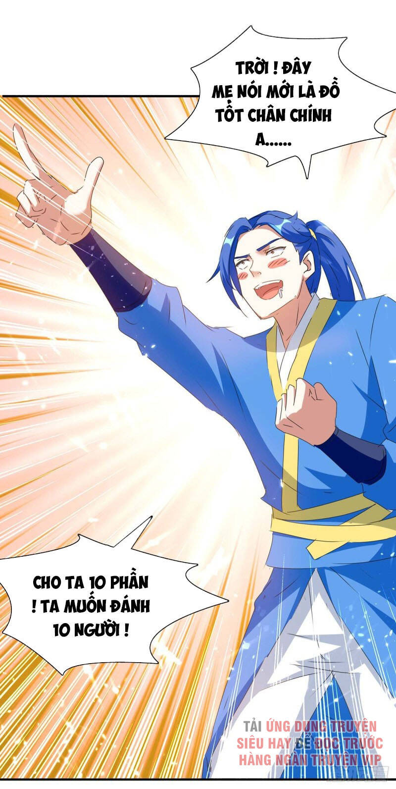 Tối Cường Thăng Cấp Chap 221 - Next Chap 222