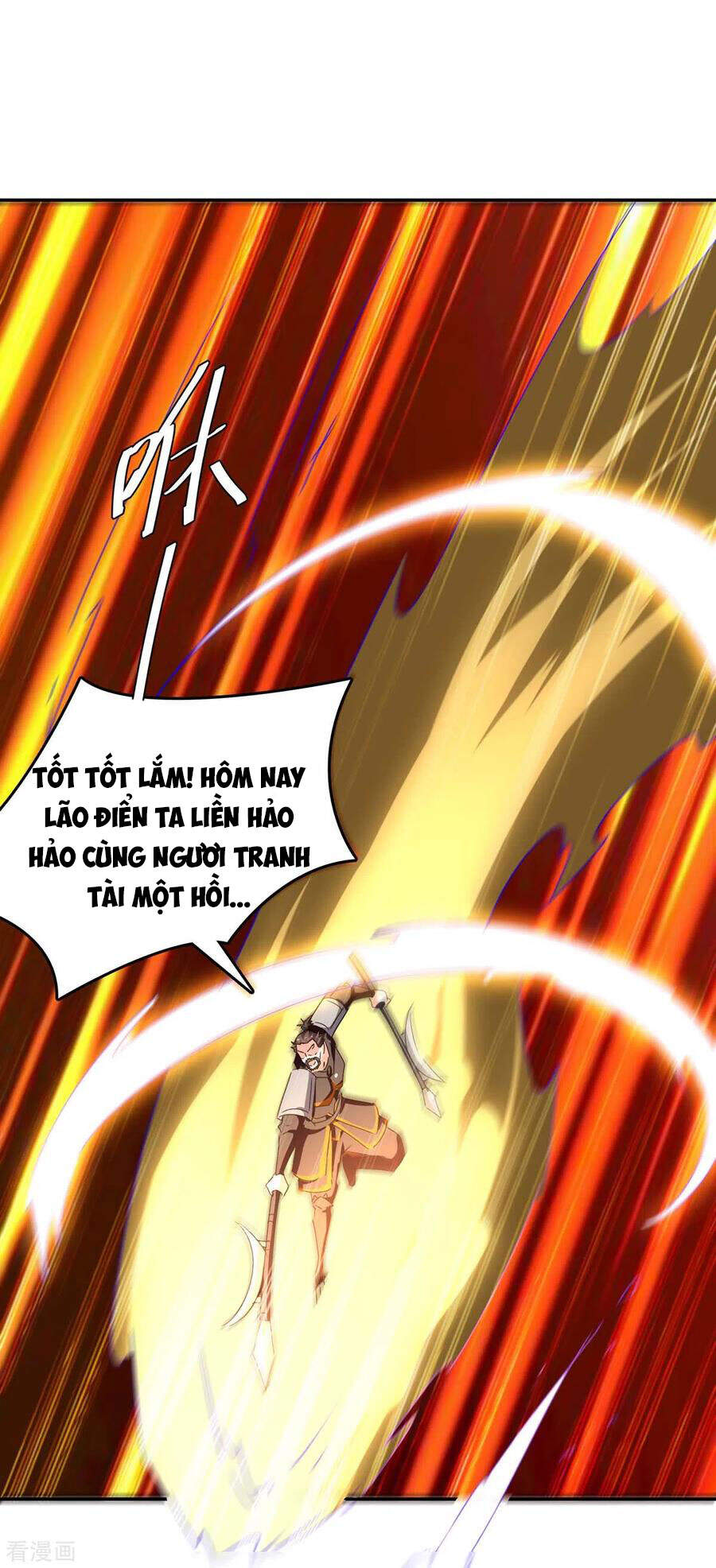 Tối Cường Thăng Cấp Chap 265 - Next Chap 266