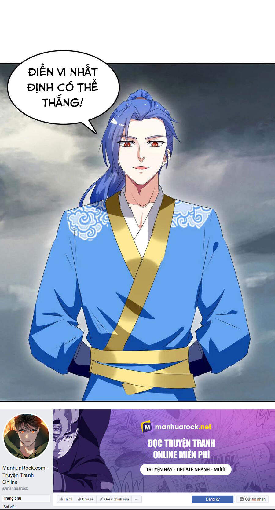 Tối Cường Thăng Cấp Chap 265 - Next Chap 266