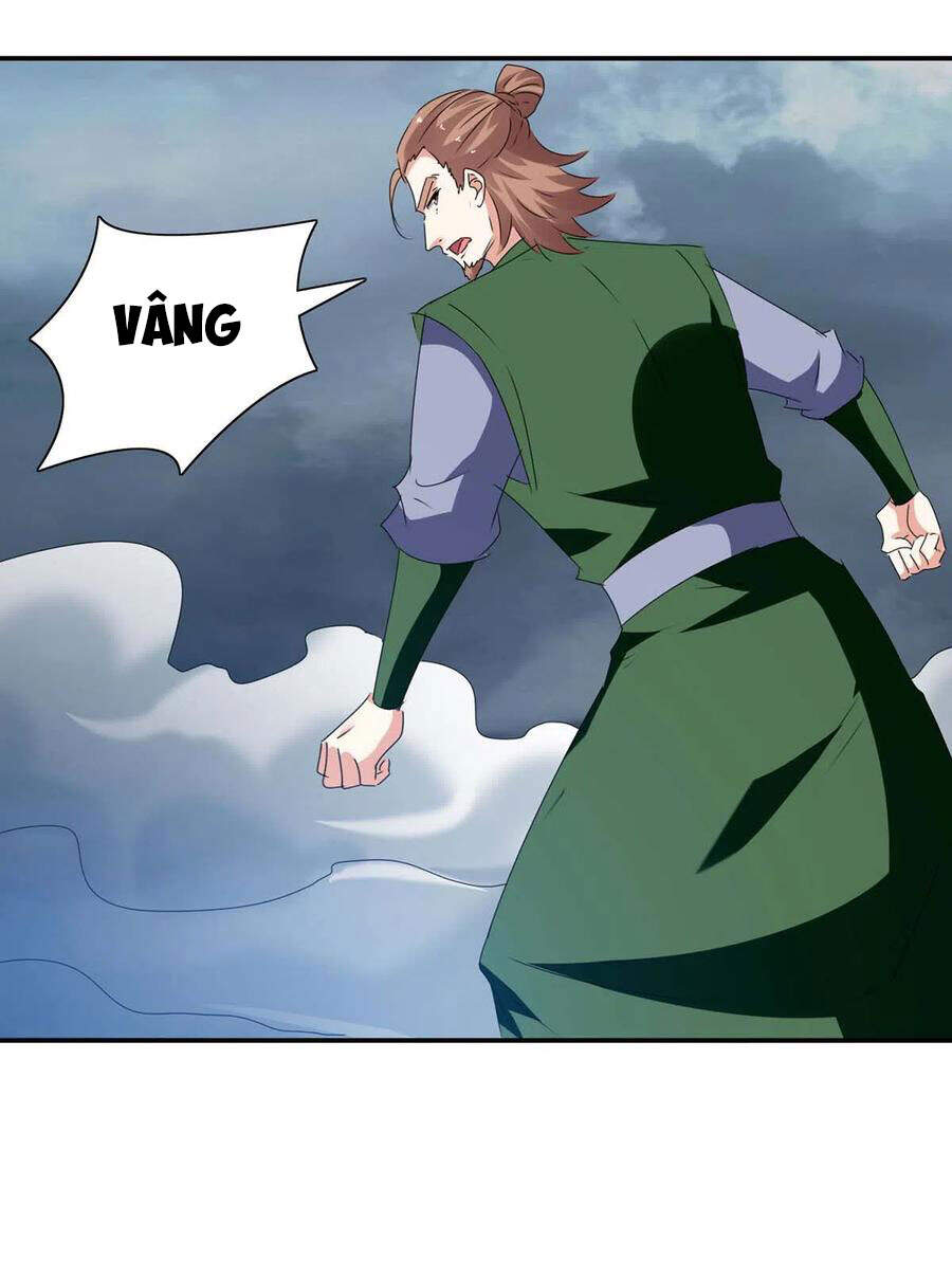 Tối Cường Thăng Cấp Chap 266 - Next Chap 267