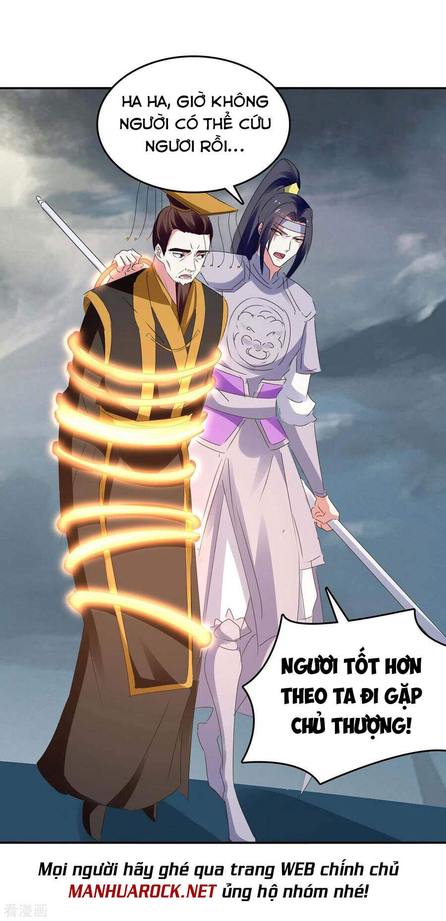 Tối Cường Thăng Cấp Chap 266 - Next Chap 267