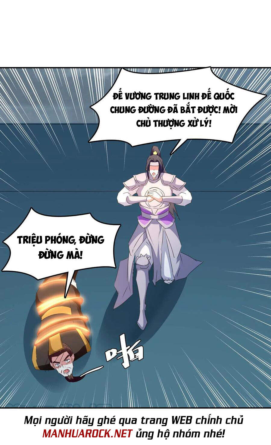 Tối Cường Thăng Cấp Chap 266 - Next Chap 267