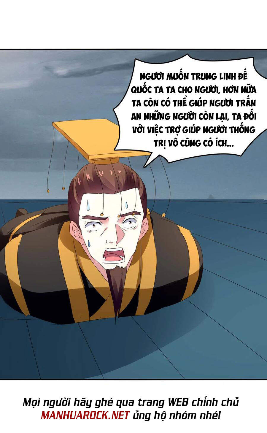 Tối Cường Thăng Cấp Chap 266 - Next Chap 267