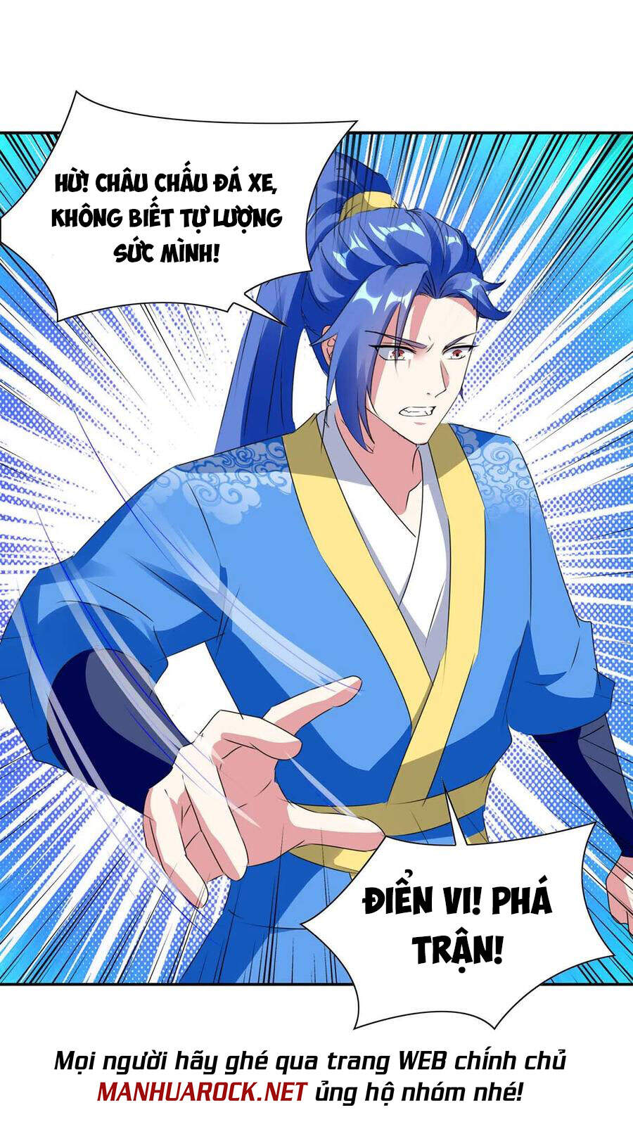 Tối Cường Thăng Cấp Chap 266 - Next Chap 267