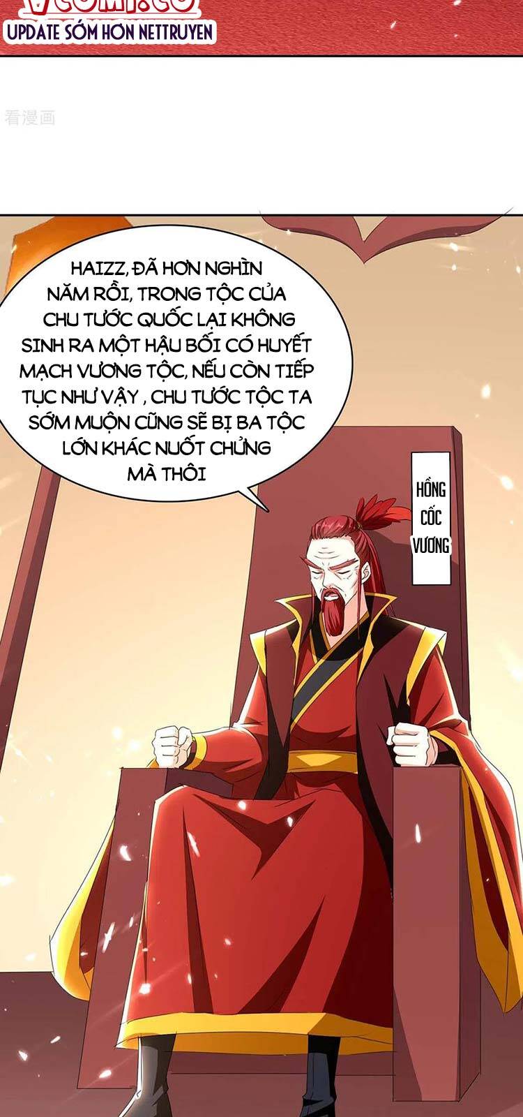 Tối Cường Thăng Cấp Chap 289 - Next Chap 290
