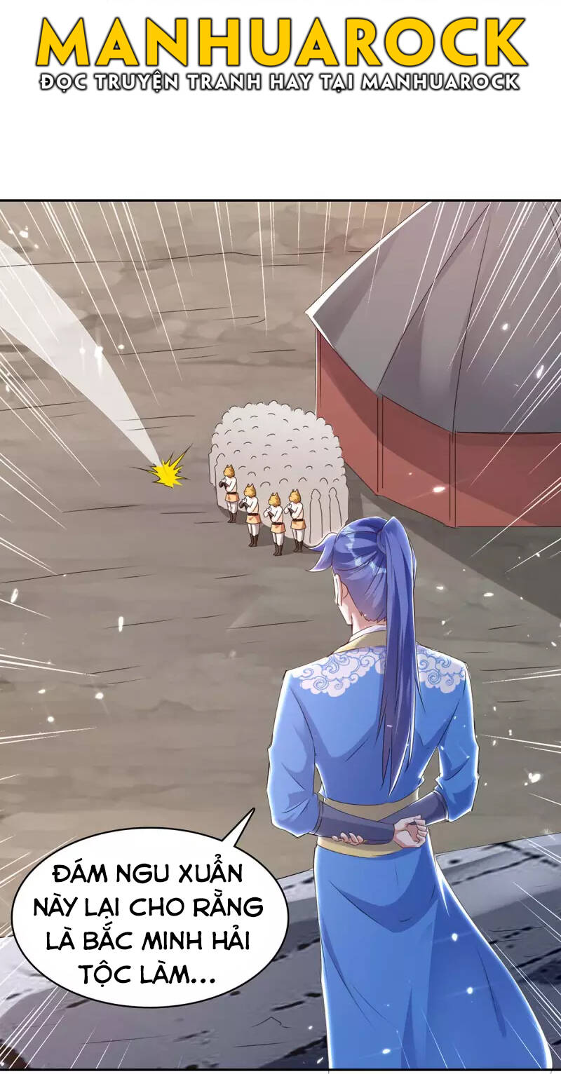 Tối Cường Thăng Cấp Chap 297 - Next Chap 298