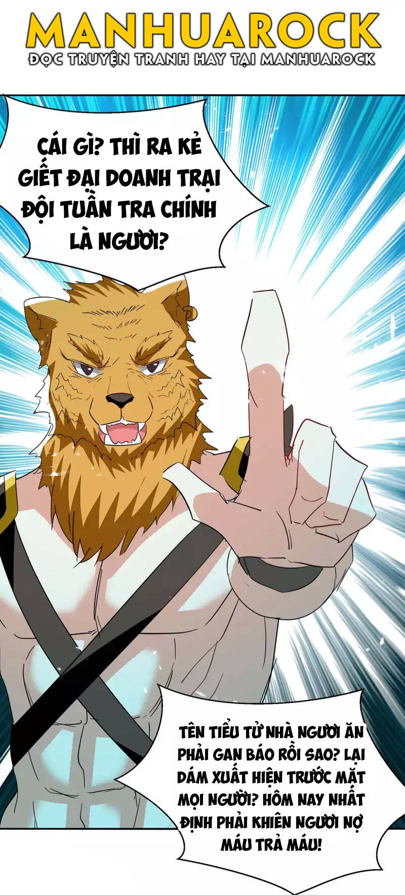 Tối Cường Thăng Cấp Chap 297 - Next Chap 298