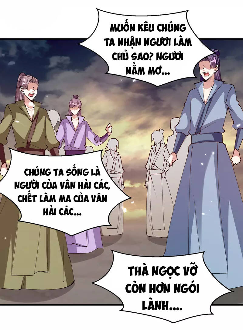 Tối Cường Thăng Cấp Chap 319 - Next Chap 320