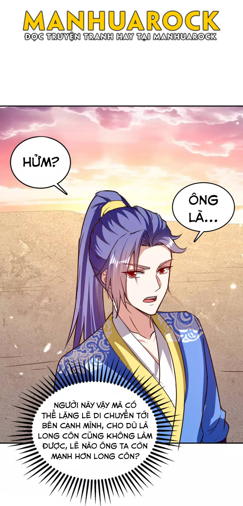 Tối Cường Thăng Cấp Chap 328 - Next Chap 329