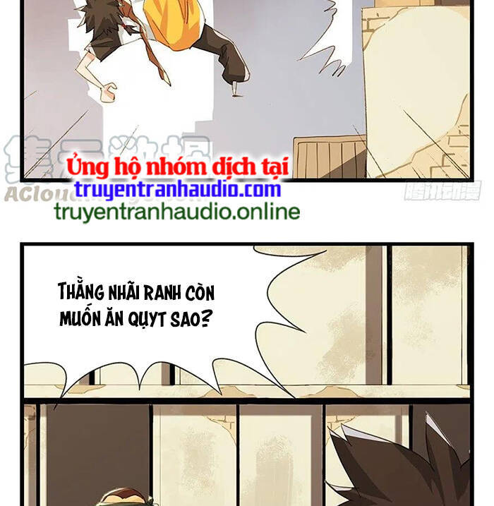 Thăng Vân Tháp Chap 15 - Next Chap 16