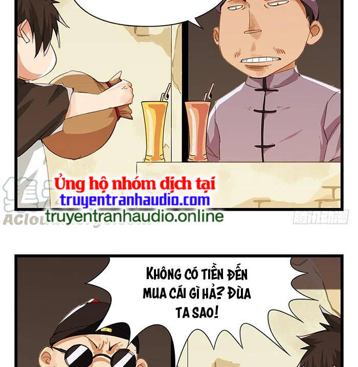 Thăng Vân Tháp Chap 15 - Next Chap 16