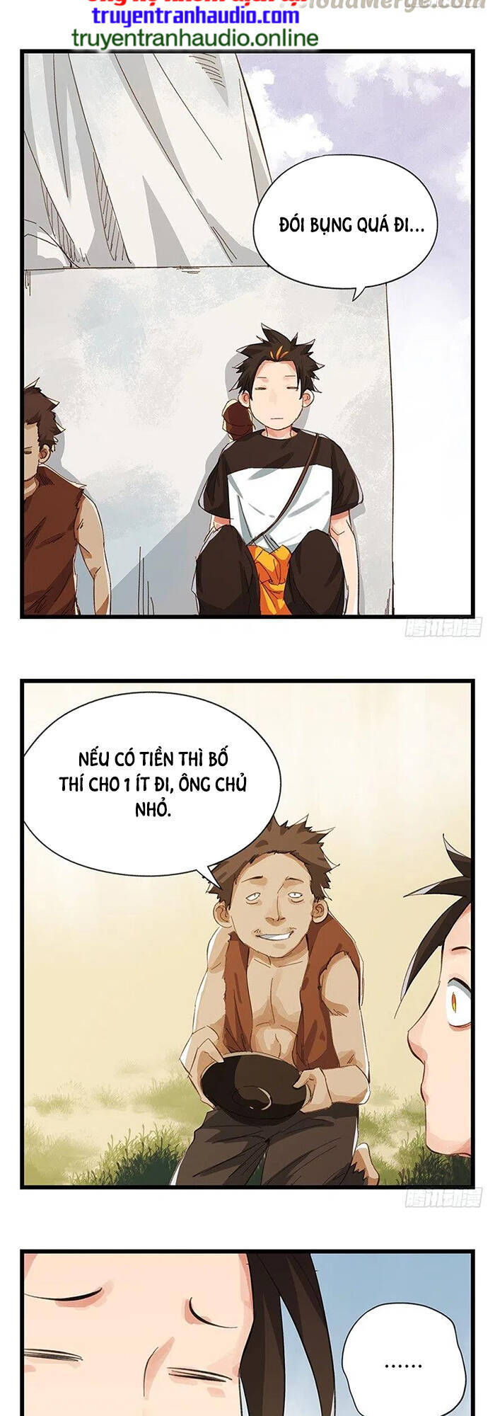 Thăng Vân Tháp Chap 15 - Next Chap 16