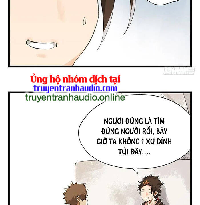 Thăng Vân Tháp Chap 15 - Next Chap 16