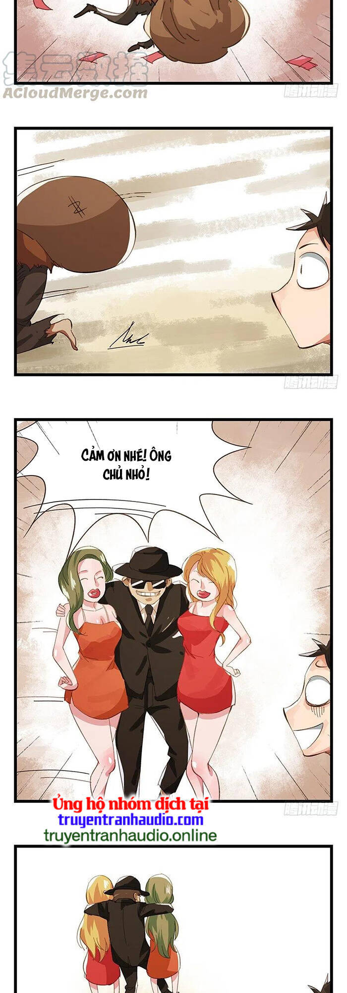 Thăng Vân Tháp Chap 15 - Next Chap 16