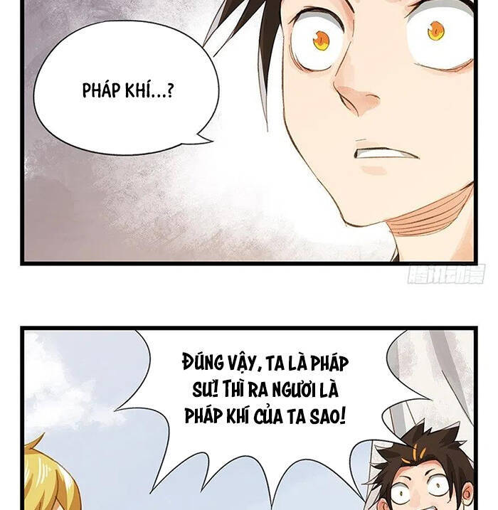 Thăng Vân Tháp Chap 15 - Next Chap 16