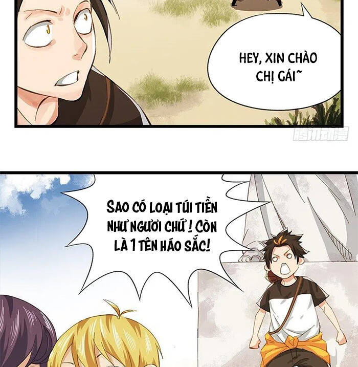 Thăng Vân Tháp Chap 15 - Next Chap 16