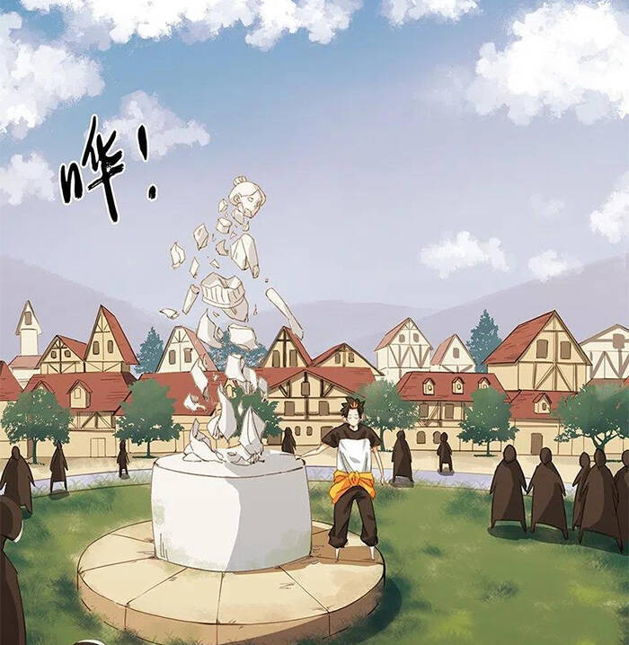 Thăng Vân Tháp Chap 15 - Next Chap 16