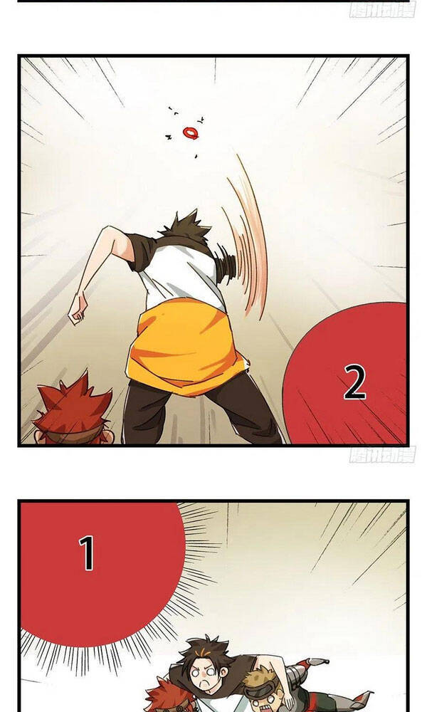 Thăng Vân Tháp Chap 20 - Next Chap 21